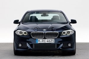 BMW Series 5 Sedan 2012 300x200 کاتالوگ بی ام و سری 5 مدل 2013