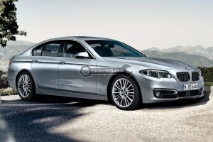 BMW Series 5 Sedan 2016 300x200 دفترچه راهنمای بی ام و سری 5 مدل 2016