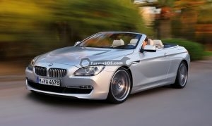 BMW Series 6 Convertible 2012 300x179 دفترچه راهنمای بی ام و سری 6 کانورتیبل مدل 2012