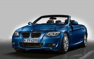 BMW Series3 Convertible 2011 300x188 دفترچه راهنمای بی ام و سری 3 کانورتیبل مدل 2011