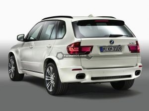 BMW X5 2011 300x225 دفترچه راهنمای بی ام و X5 مدل 2011