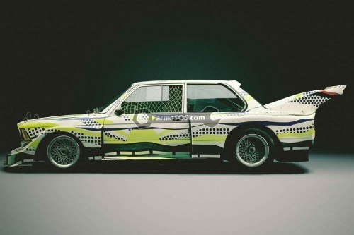 1977 500x333 خودروهای هنری bmw