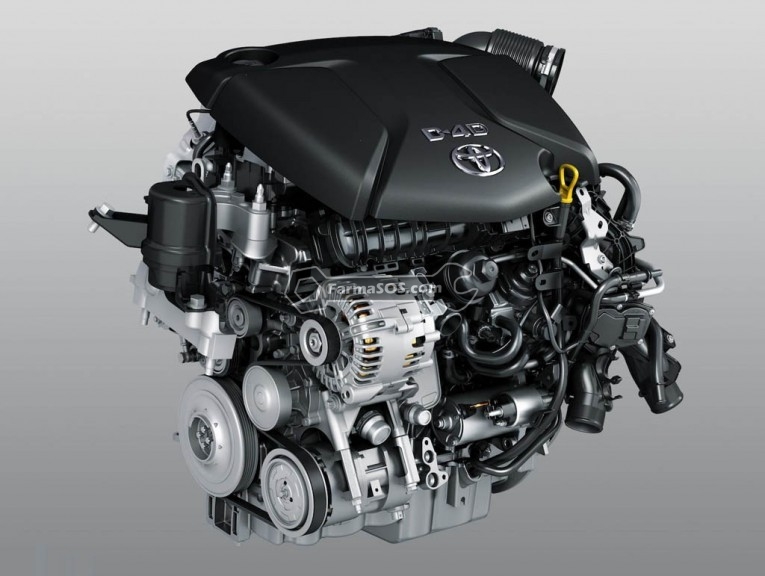 Toyota Verso gets BMW diesel engine 765x576 خودرو تویوتا با انجین bmw