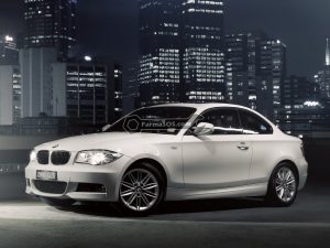 BMW Series1 Coupe 2012 300x225 کاتالوگ بی ام و سری 1 مدل 2012
