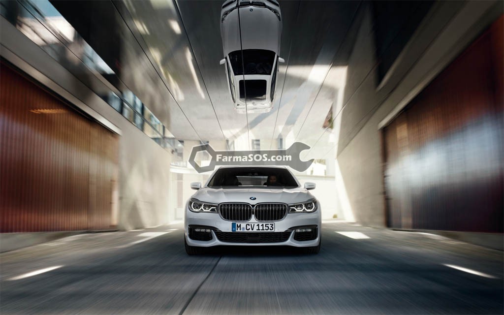 BMW 7 Series Sedan 08 ارائه 40 خودرو بی ام و تا سال 2018